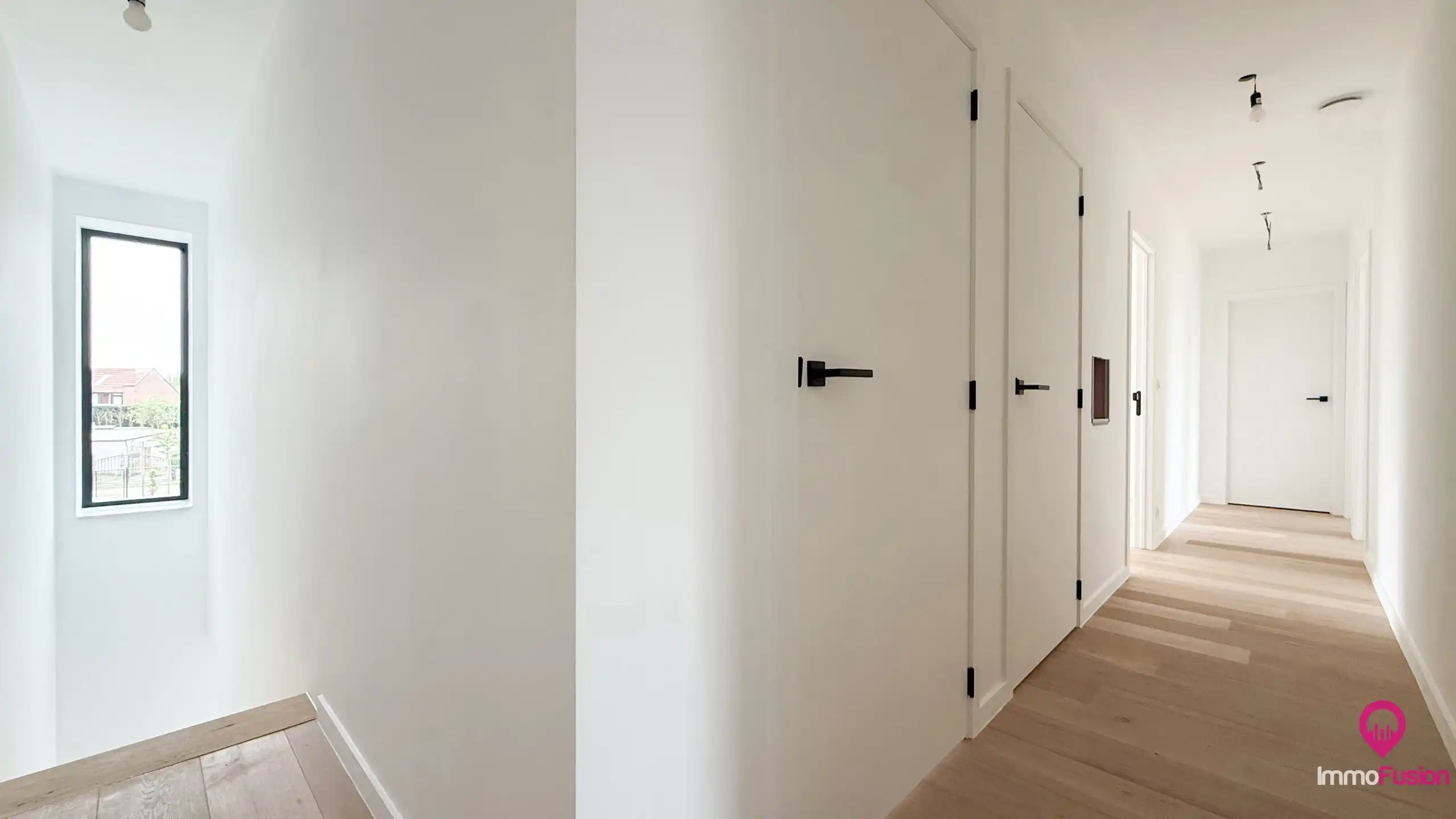 Unieke woning met 4 slpks in uitzonderlijk woonproject! foto 17