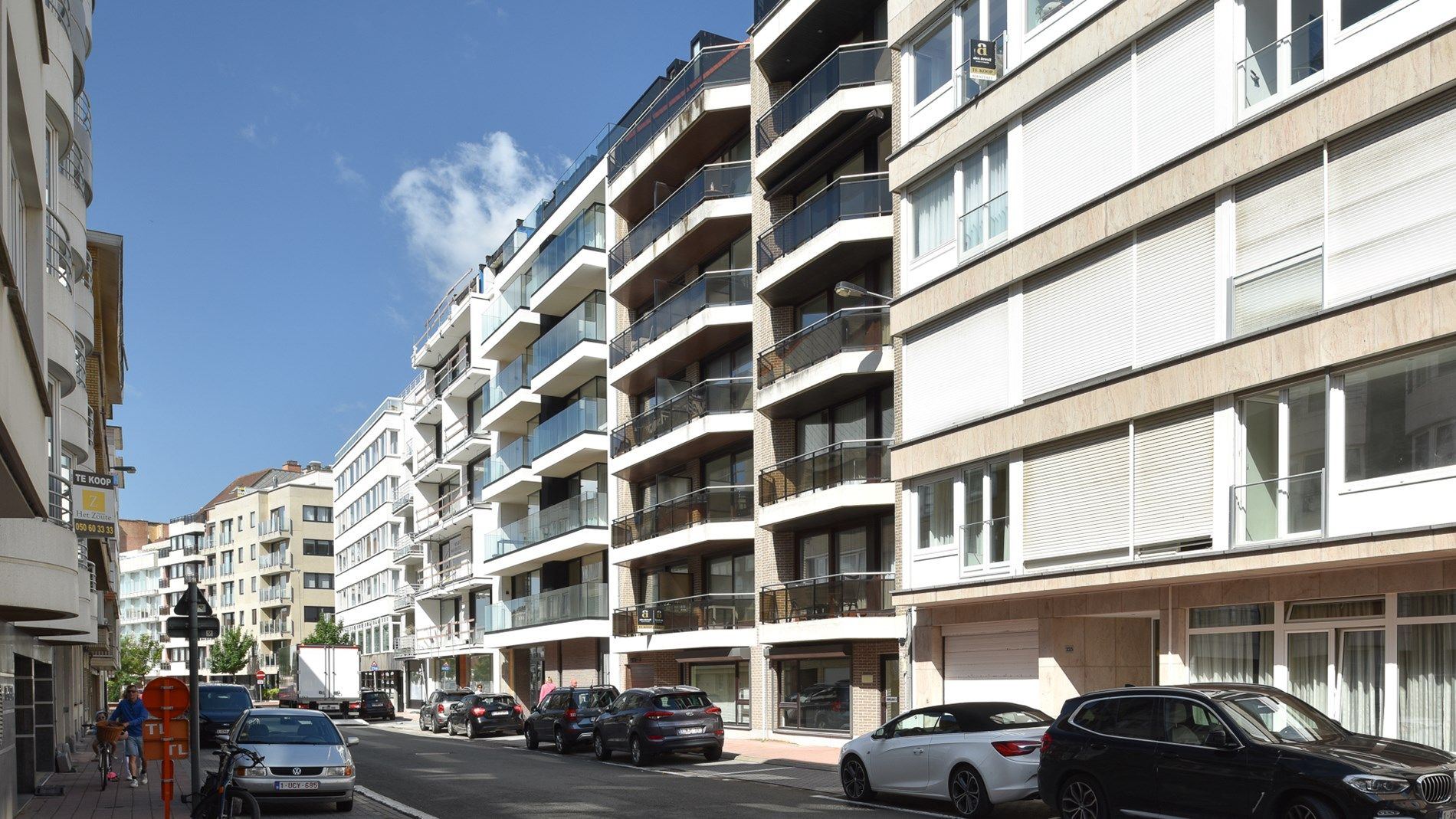 Mooi gerenoveerd appartement (zuid gericht) met 3 slaapkamers nabij het Rubensplein en de Zeedijk. foto 19