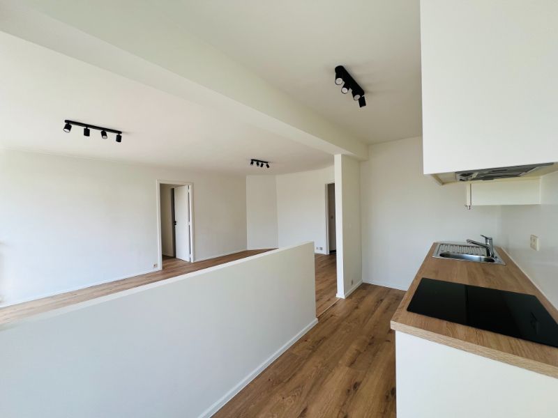 LICHTRIJK GERENOVEERD APPARTEMENT MET 3 SLAAPKAMERS IN CENTRUM GENT foto 7