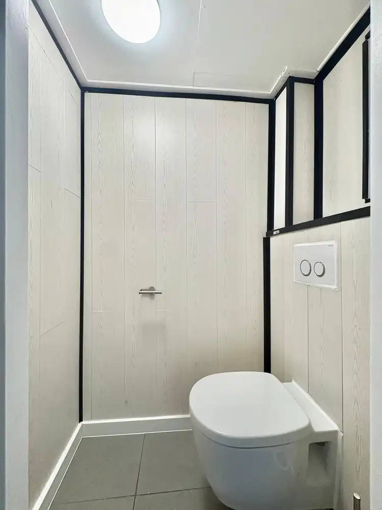 Twee slaapkamer woning met tuin en tuinhuis - Stephensonstraat 16 - 72 m2 foto 8