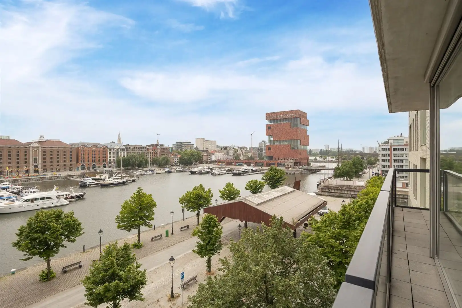 Exclusief wonen aan het Willemdok foto 33