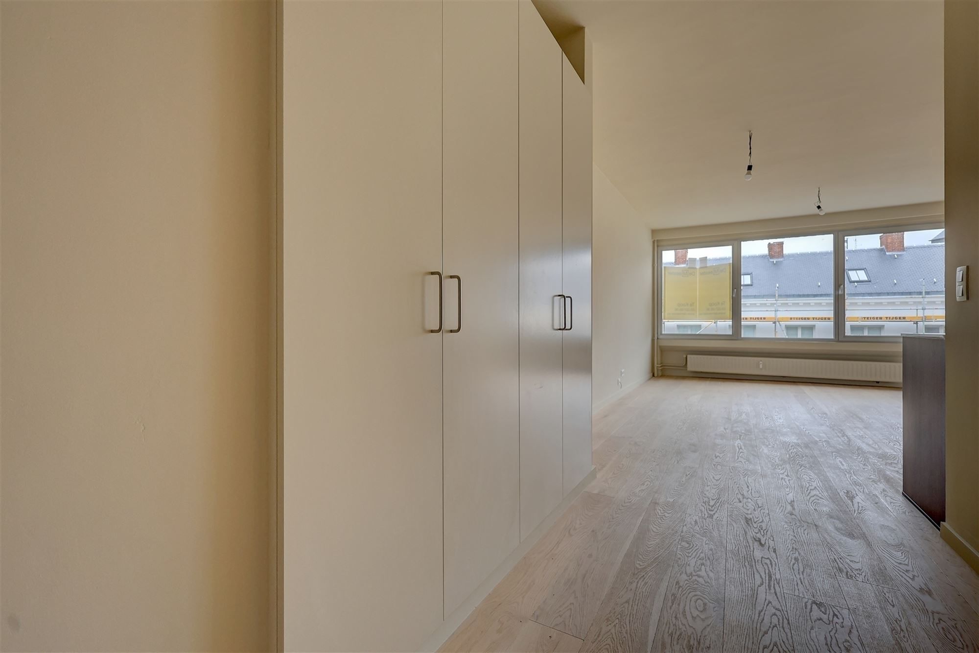 Luxueus gerenoveerd 1 slk appt aan het Mechelseplein foto 9