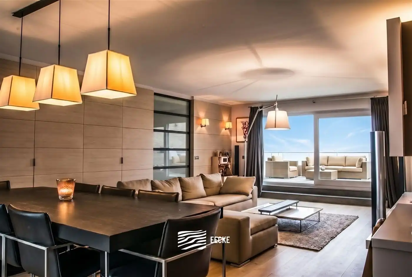 Appartement met 3 slaapkamers foto 2