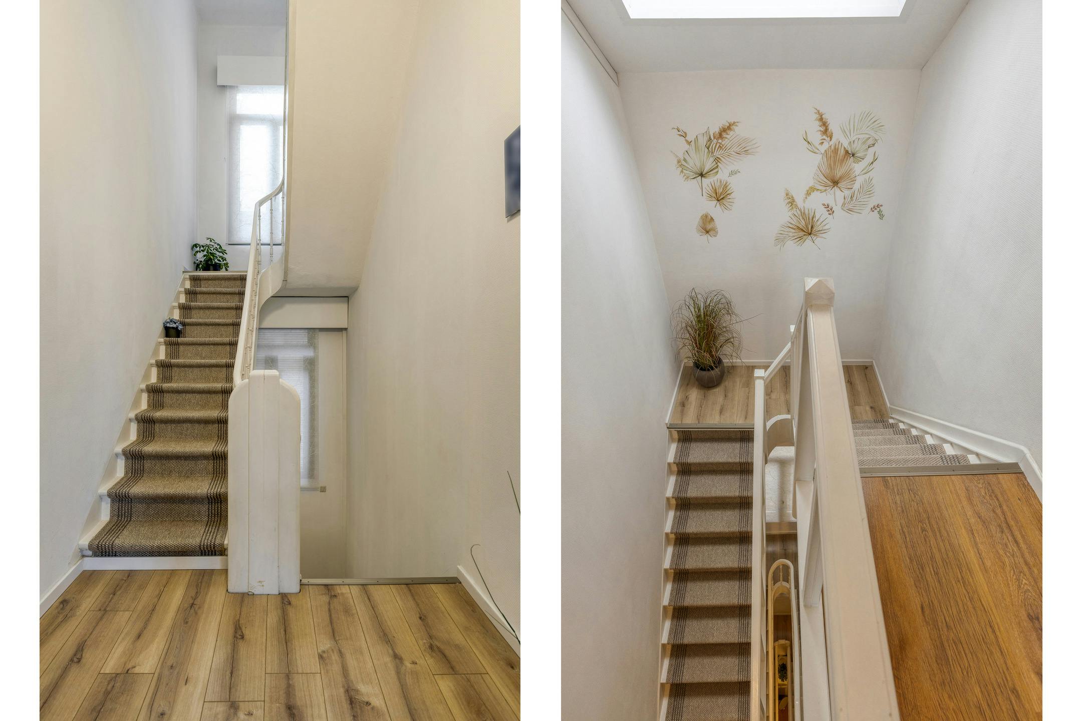 Handelshuis met achterhuis te koop in Antwerpen centrum foto 8