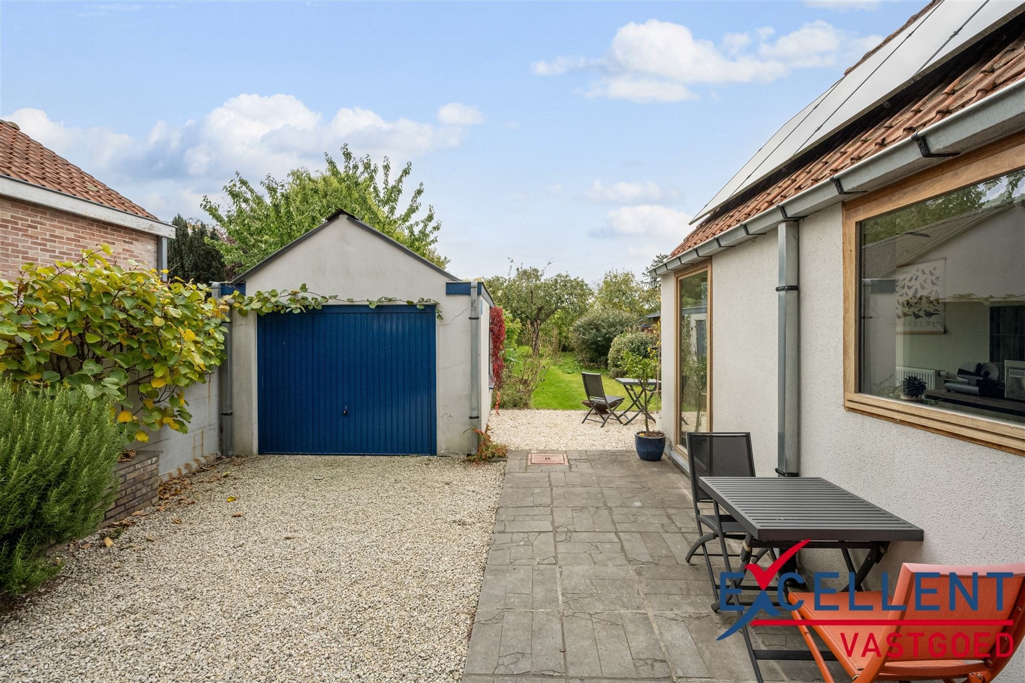 Charmante halfopen woning te koop Deinze foto 7