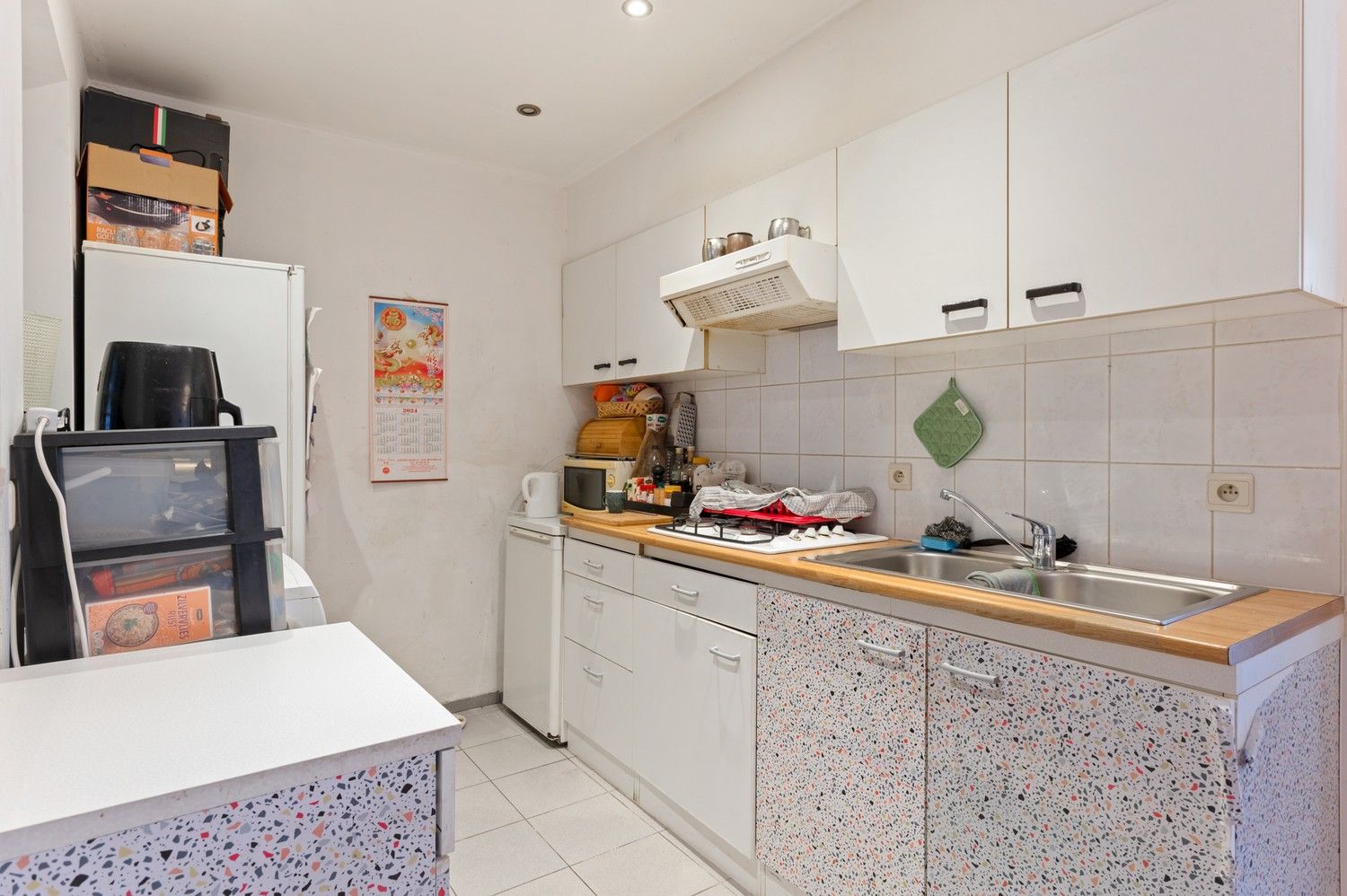 Opbrengsteigendom met 2 appartementen in Deurne! foto 4