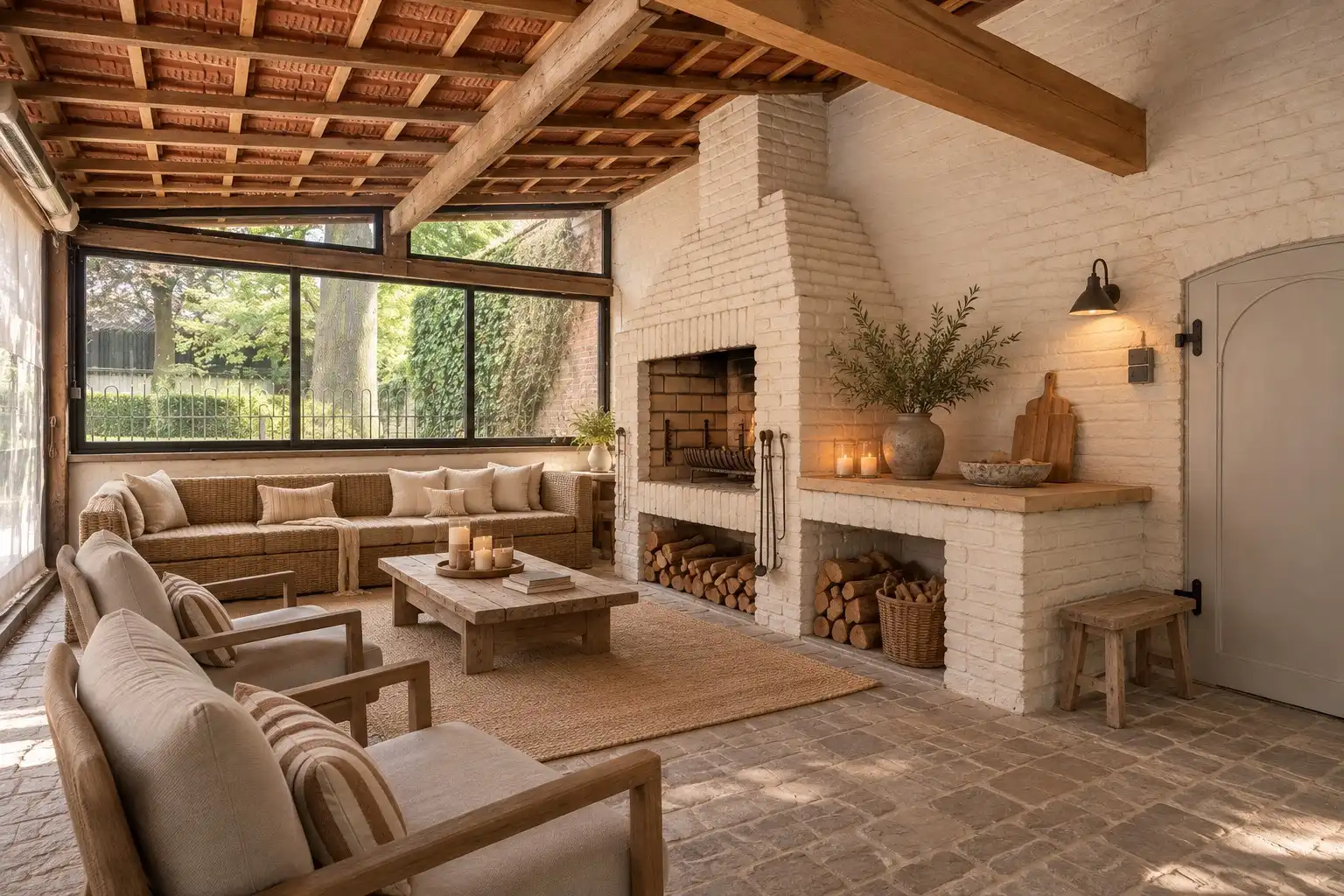 Statig landgoed met koetshuis en ruime bedrijfsmogelijkheden op ca. 8.000 m² foto 16