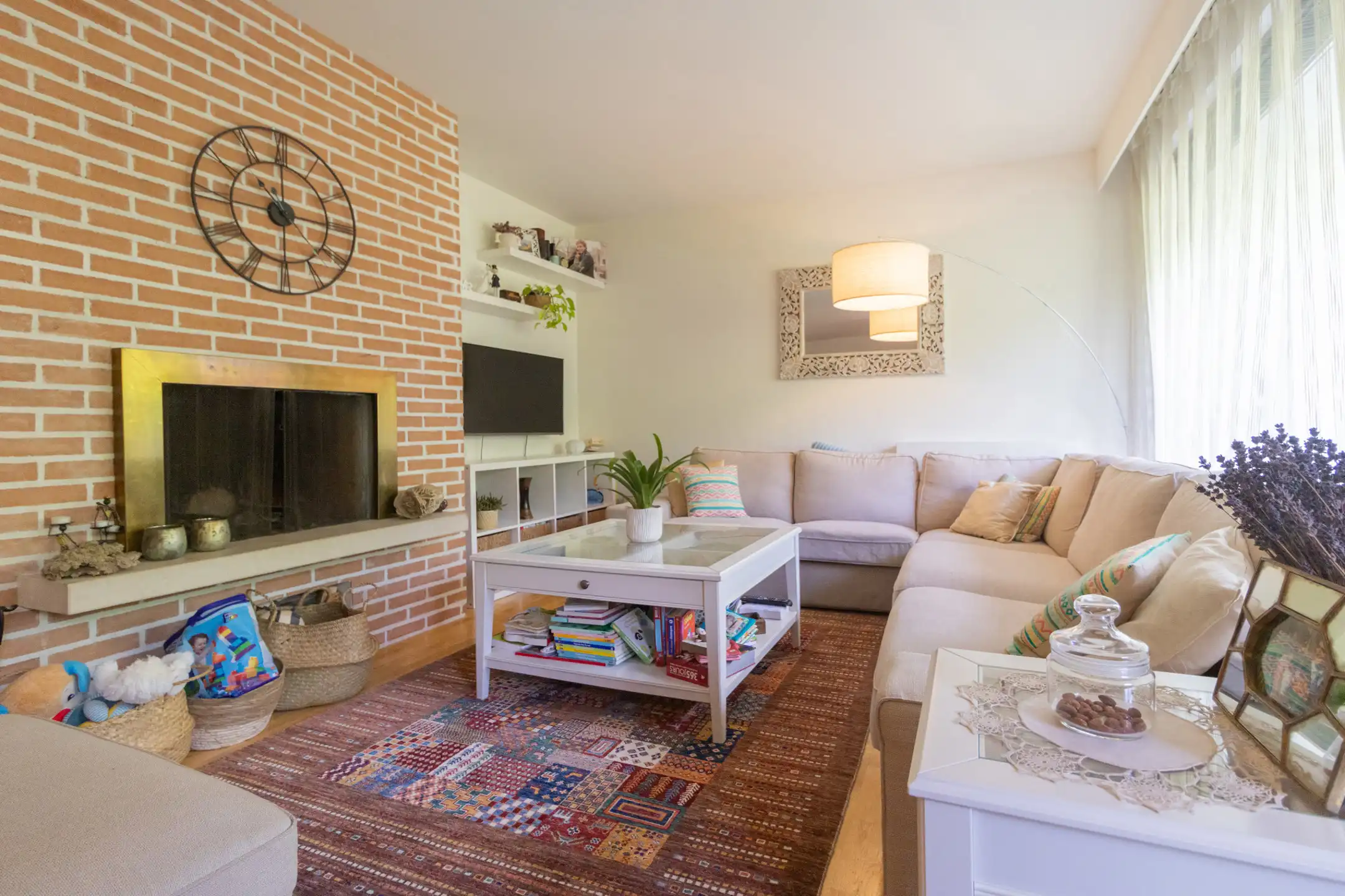 Prachtig appartement met 2 slaapkamers foto 6
