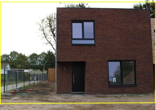 Nieuwbouwproject VITA VERDE - bouwwerken in uitvoering foto 10
