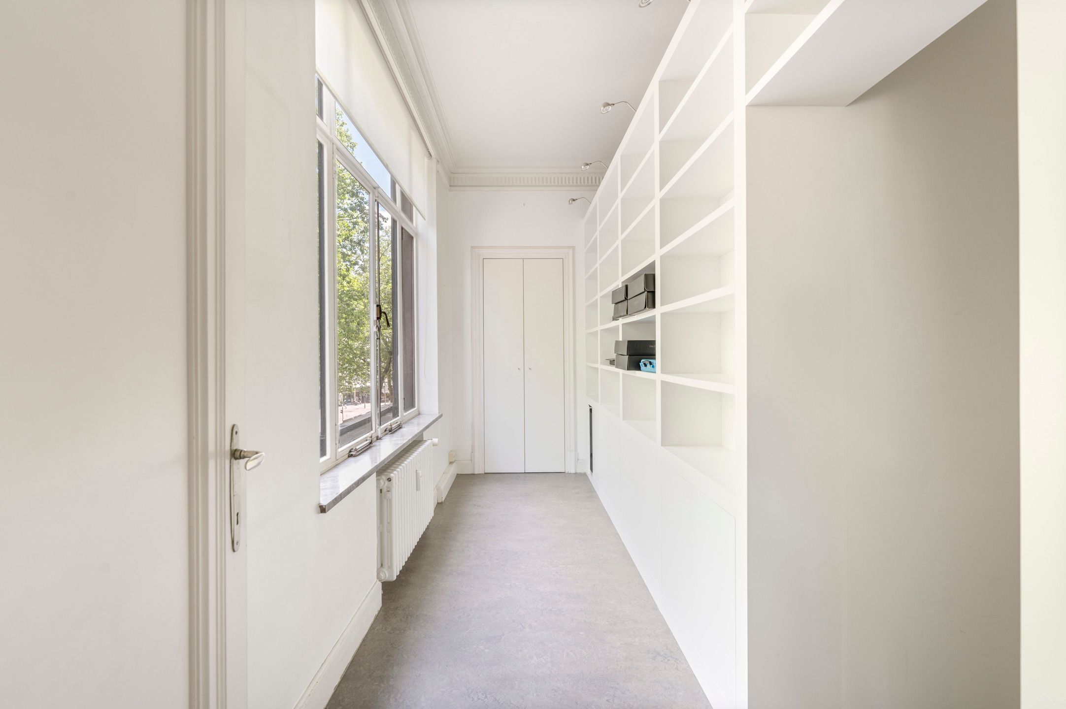 ANTWERPEN - Exclusief appartement in de befaamde buurt van het Stadspark foto 15