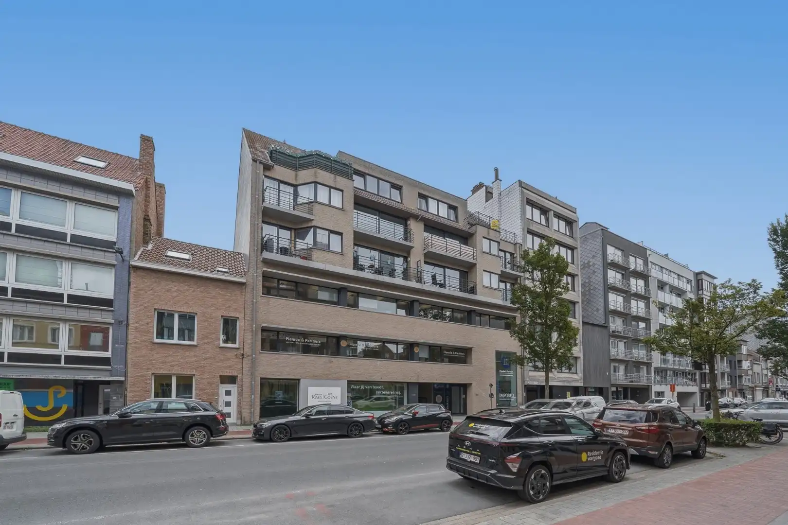 Lichtrijk 2-slaapkamerappartement met prachtig open uitzicht in Oostende foto 18