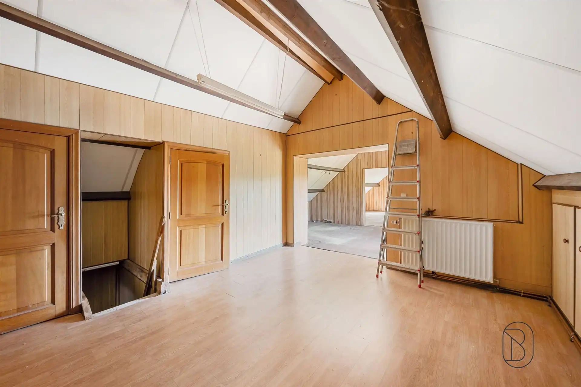 Charmante te renoveren woning op 29 are foto 12