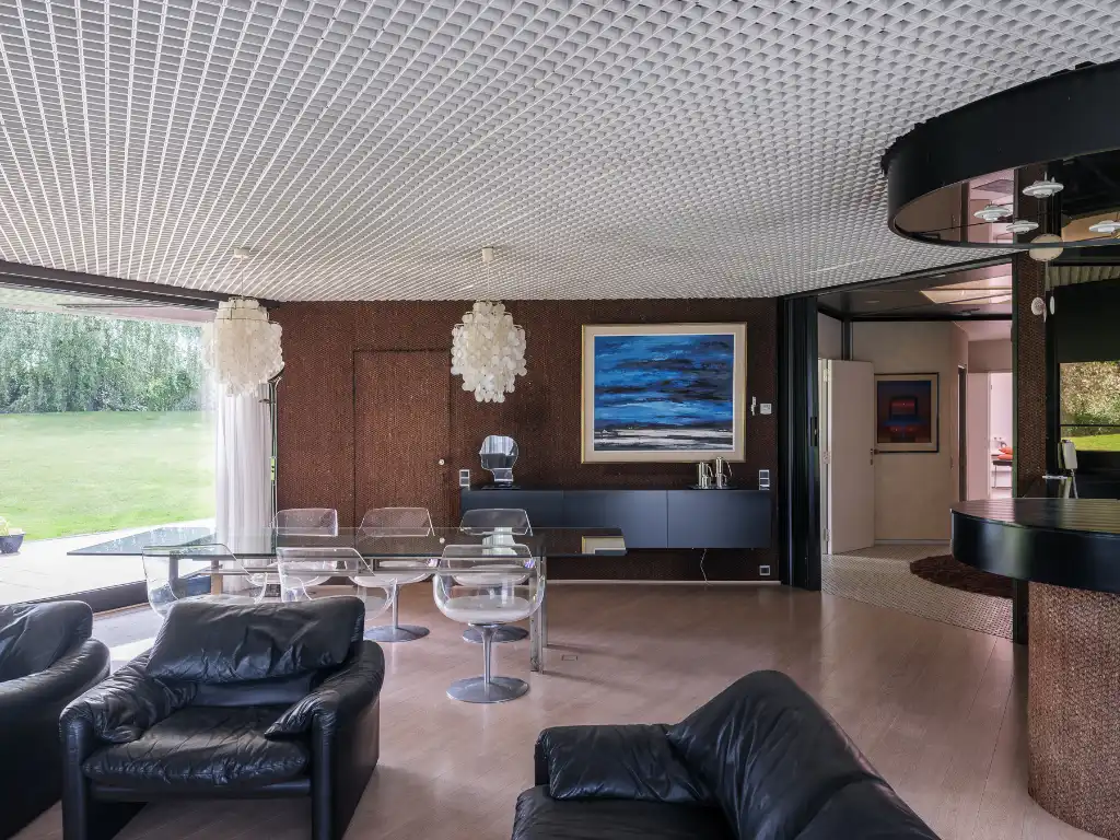Hoofdfoto van de publicatie: Bungalow te koop