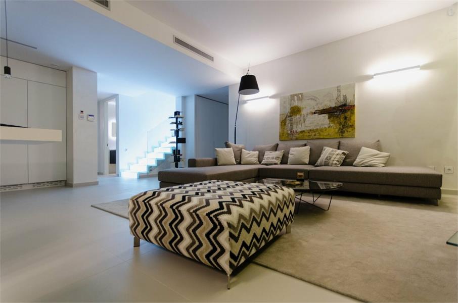 NIEUWBOUW VILLA'S 250 m VAN HET STRAND IN CAMPOAMOR foto 37
