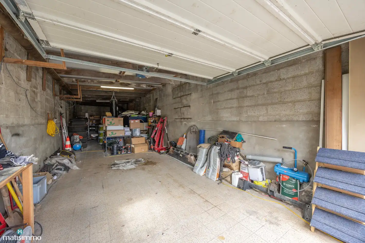 LANDELIJKE GEZINSWONING MET (MOGELIJKHEID TOT) 3 SLAAPKAMERS EN TUIN MET VRIJSTAANDE GARAGE IN MILLEN (RIEMST) foto 27