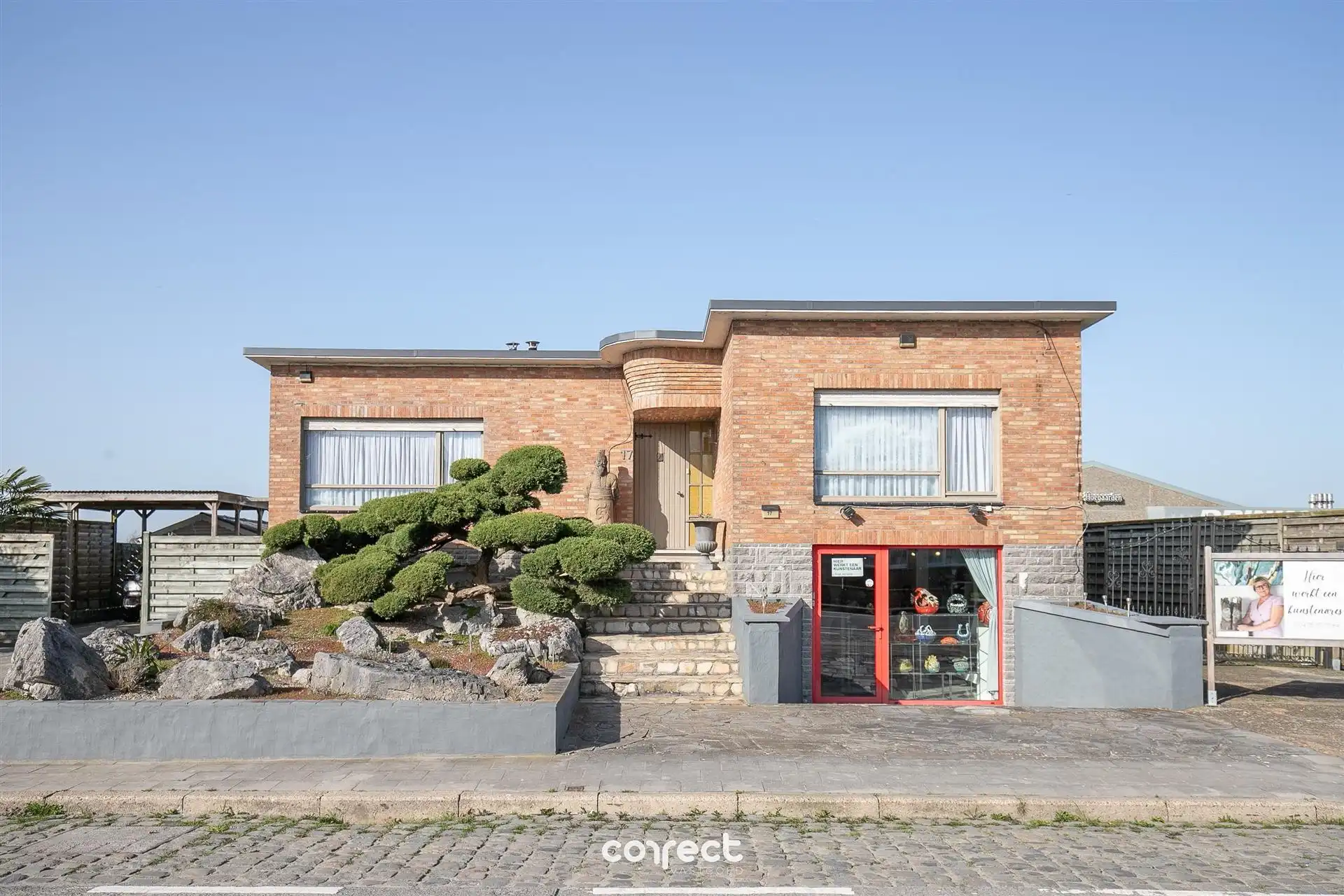 Karaktervolle alleenstaande woning met loods op 1.046 m² – wonen met ruimte en mogelijkheden in Beerst. foto 18