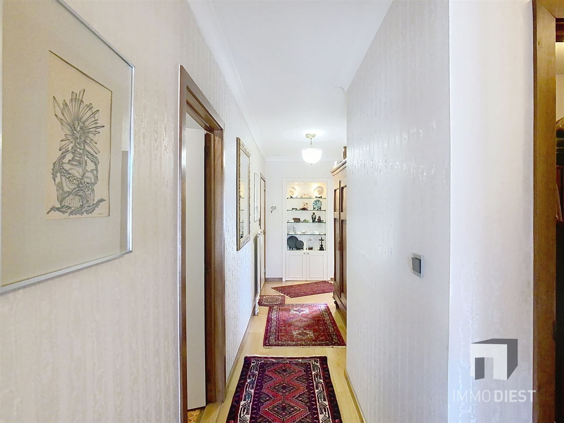 Appartement met 3 slpks + garage + kelder foto 9