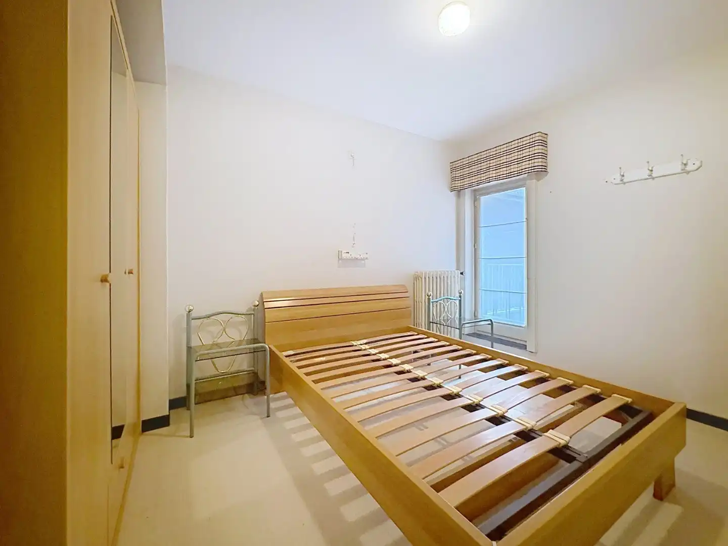 Ruim appartement met zijdelings zeezicht - garage mogelijk  foto 11