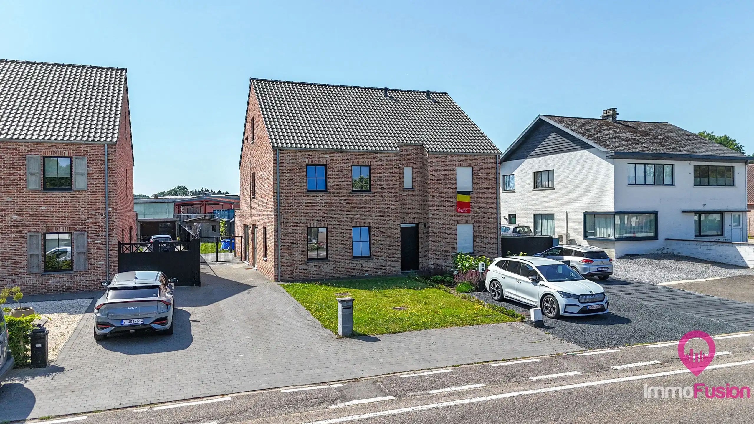 Recente instapklare BEN-woning met 4 slpks en mooie tuin! foto 32
