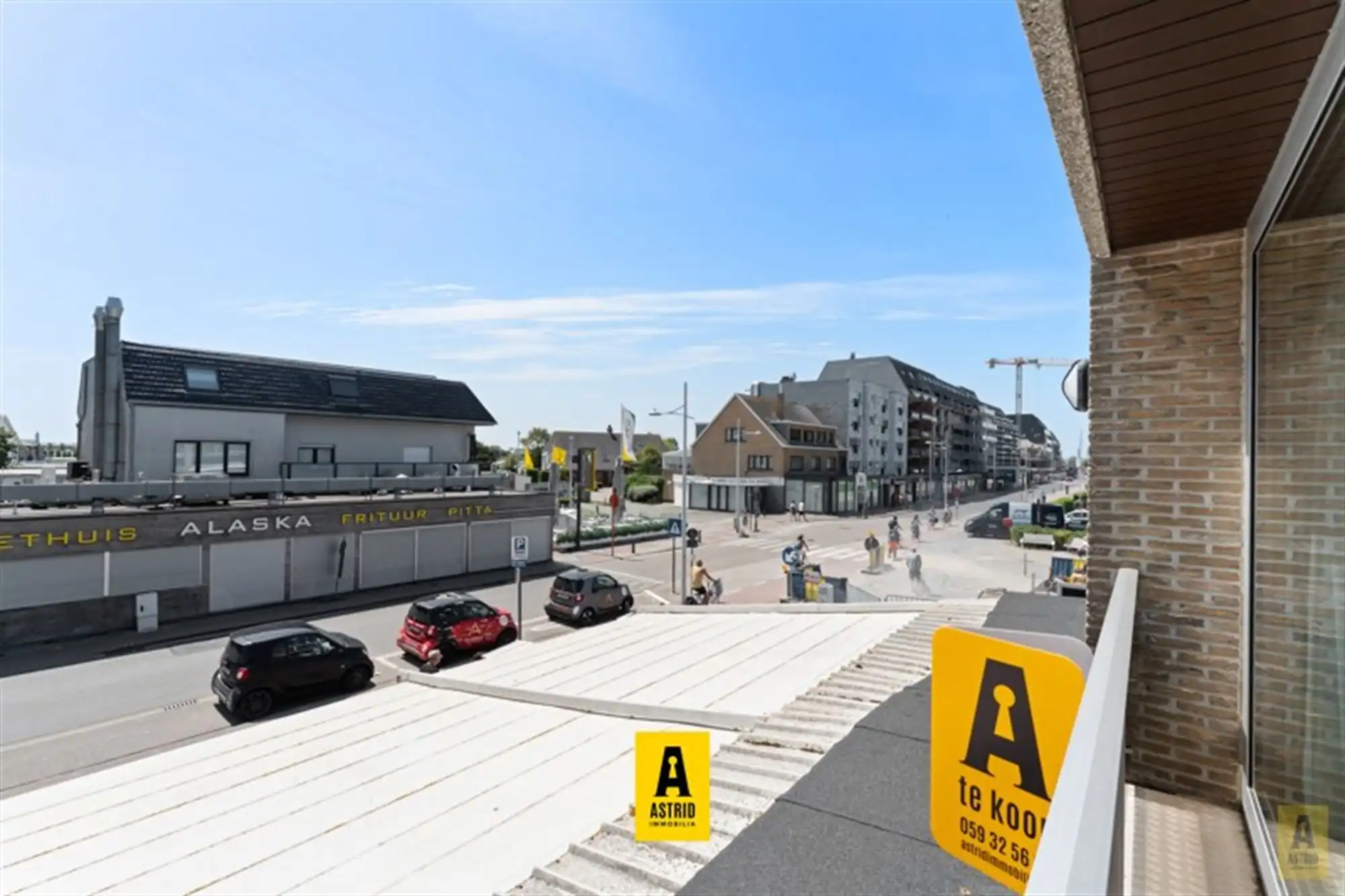 Perfect instapklaar appartement vlakbij zee! foto 18