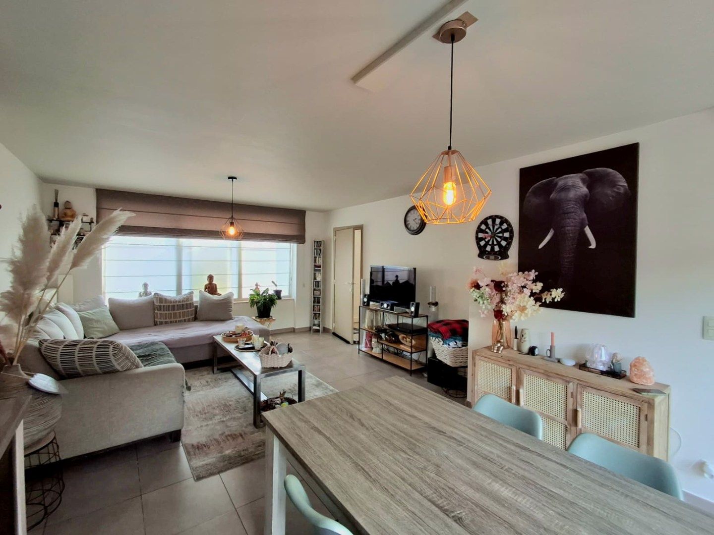 GEZELLIGE GEZINSWONING IN HET CENTRUM VAN AARSELE  foto 3