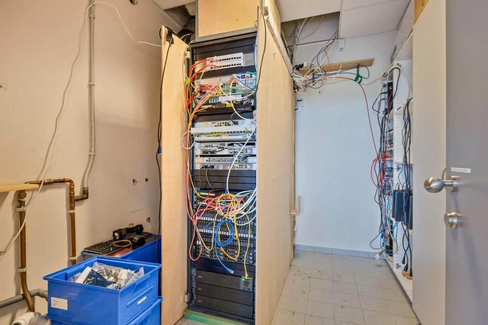 Kantoor te koop in het industriepark te Haasrode/Heverlee met 14 parkings - opp. 626 m² - verkoop van aandelen foto 35