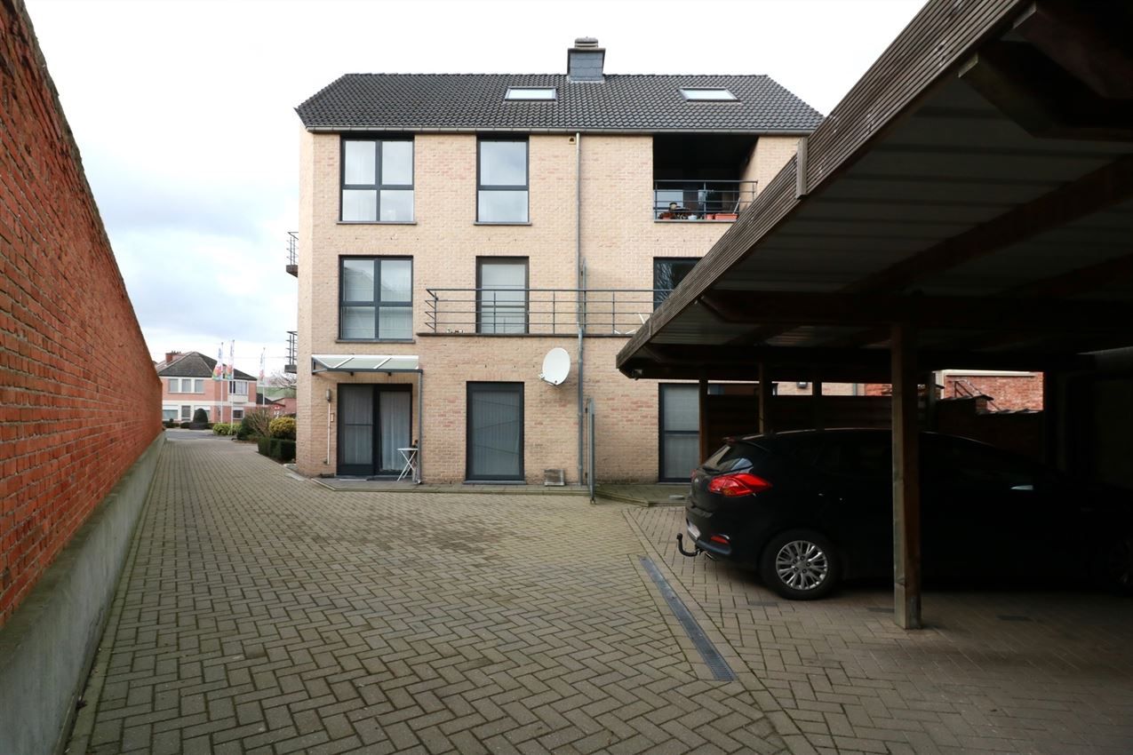 Gunstig gelegen, gelijkvloers appartement met 2 slpk. en terras foto 23