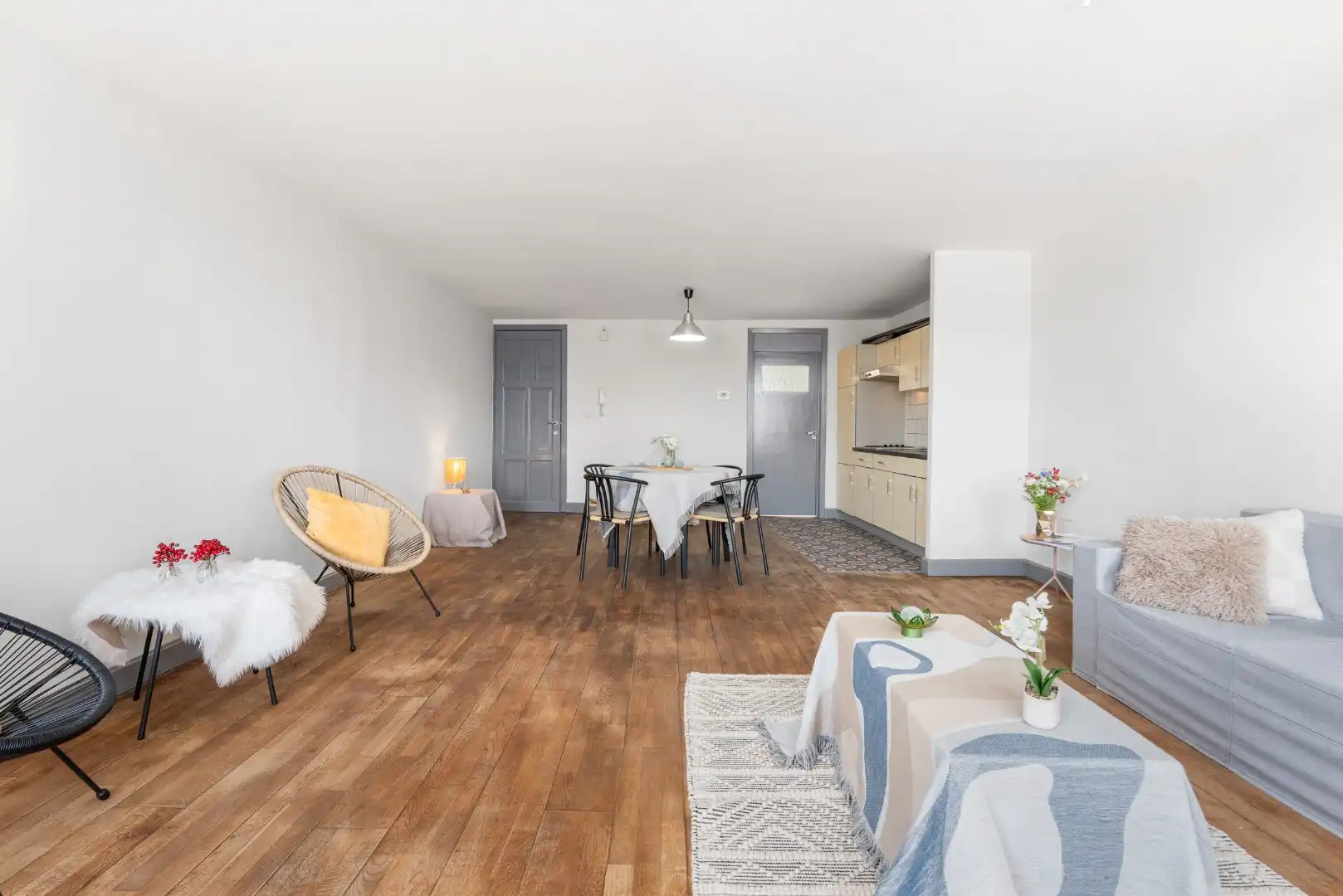 Ruim 1-slaapkamerappartement te koop in hartje Oostende – topligging nabij zee en centrum foto 5