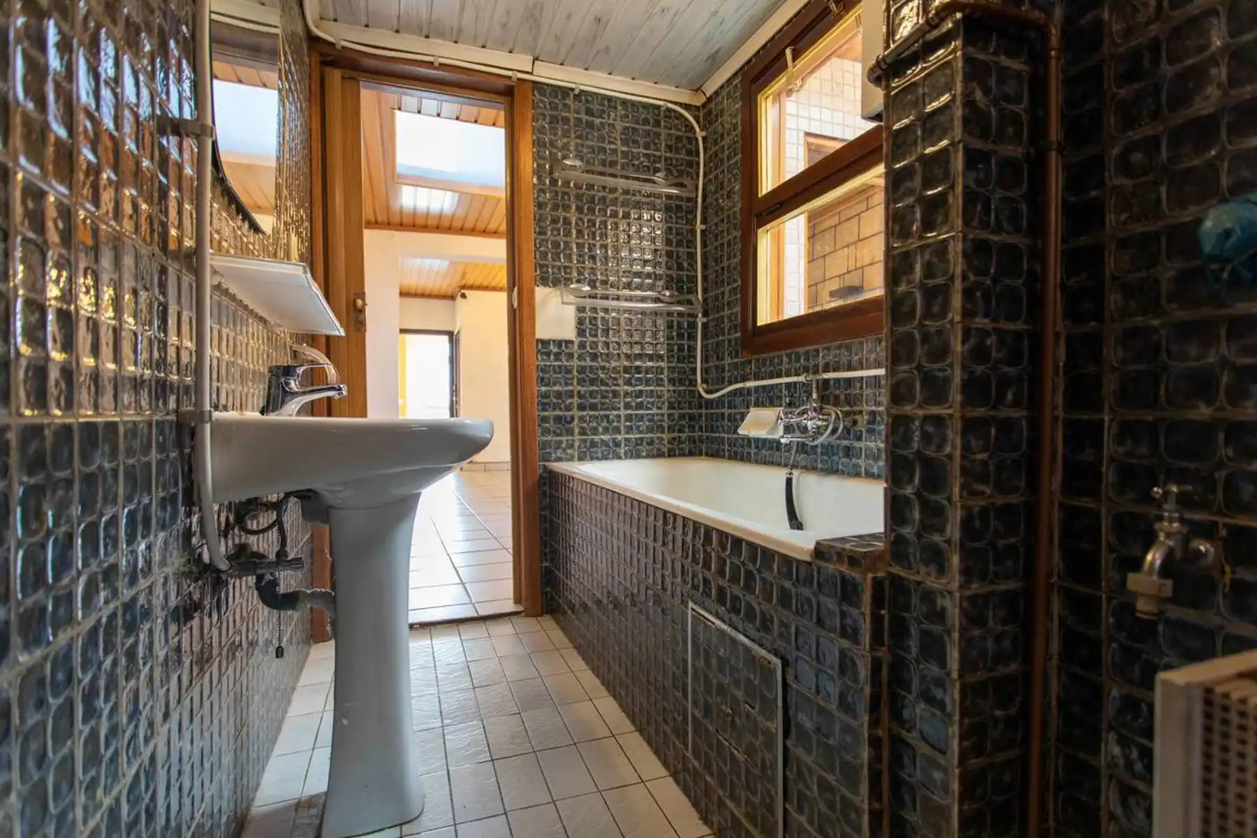 Stadswoning met potentieel in centrum Aalst foto 10