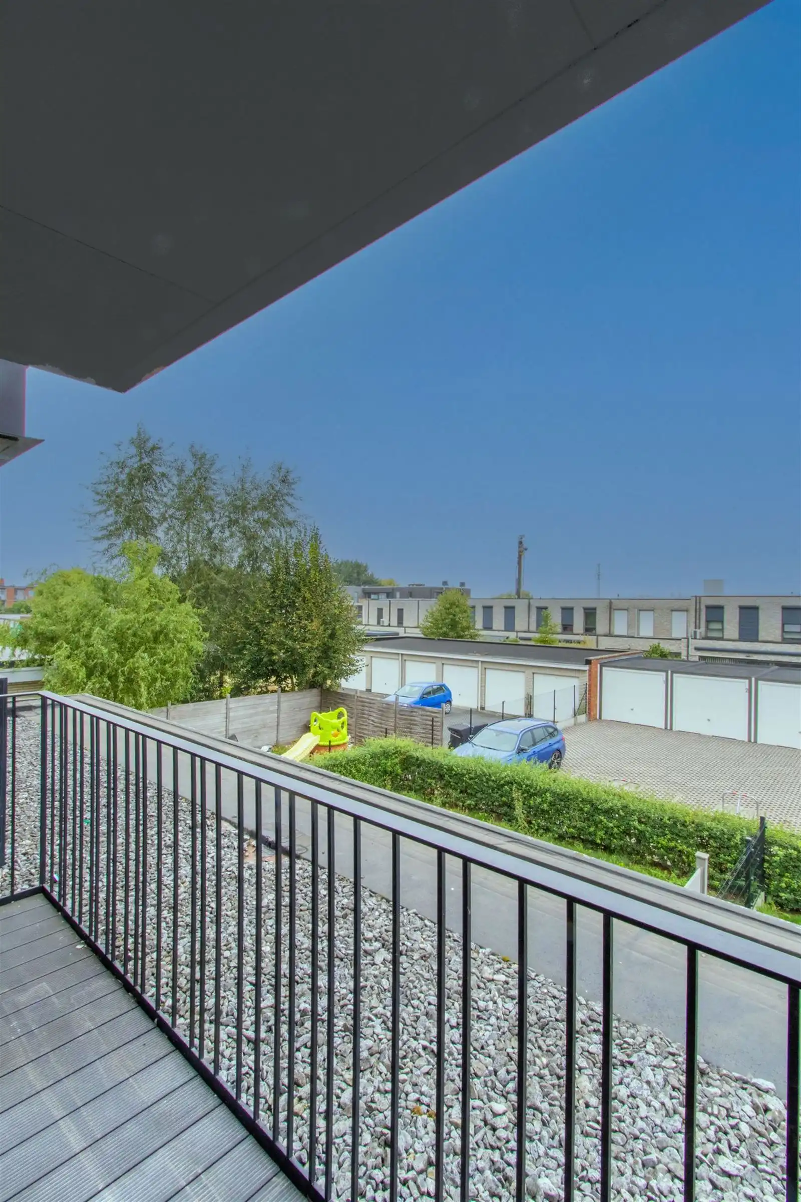 Mooi appartement op de 1ste verdieping met 2 slaapkamers en terras. foto 6