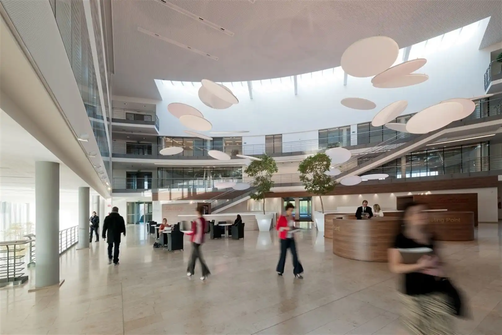 THE CRESCENT: kantoren te huur vanaf 18m² foto 7