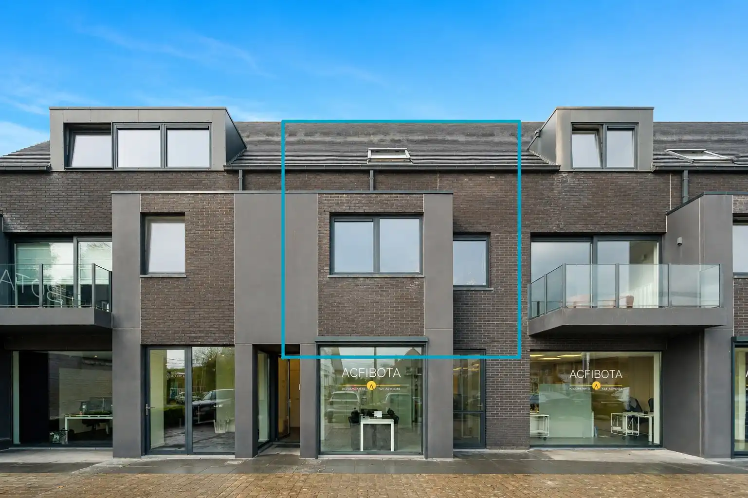 Appartement te koop Oostendesteenweg 185 -/102 - 8480 Ichtegem