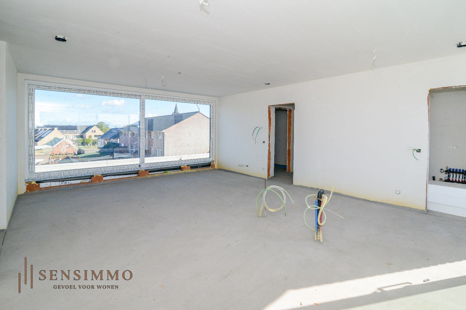 Nieuwbouwproject: 12 appartementen en 3 woningen foto 23