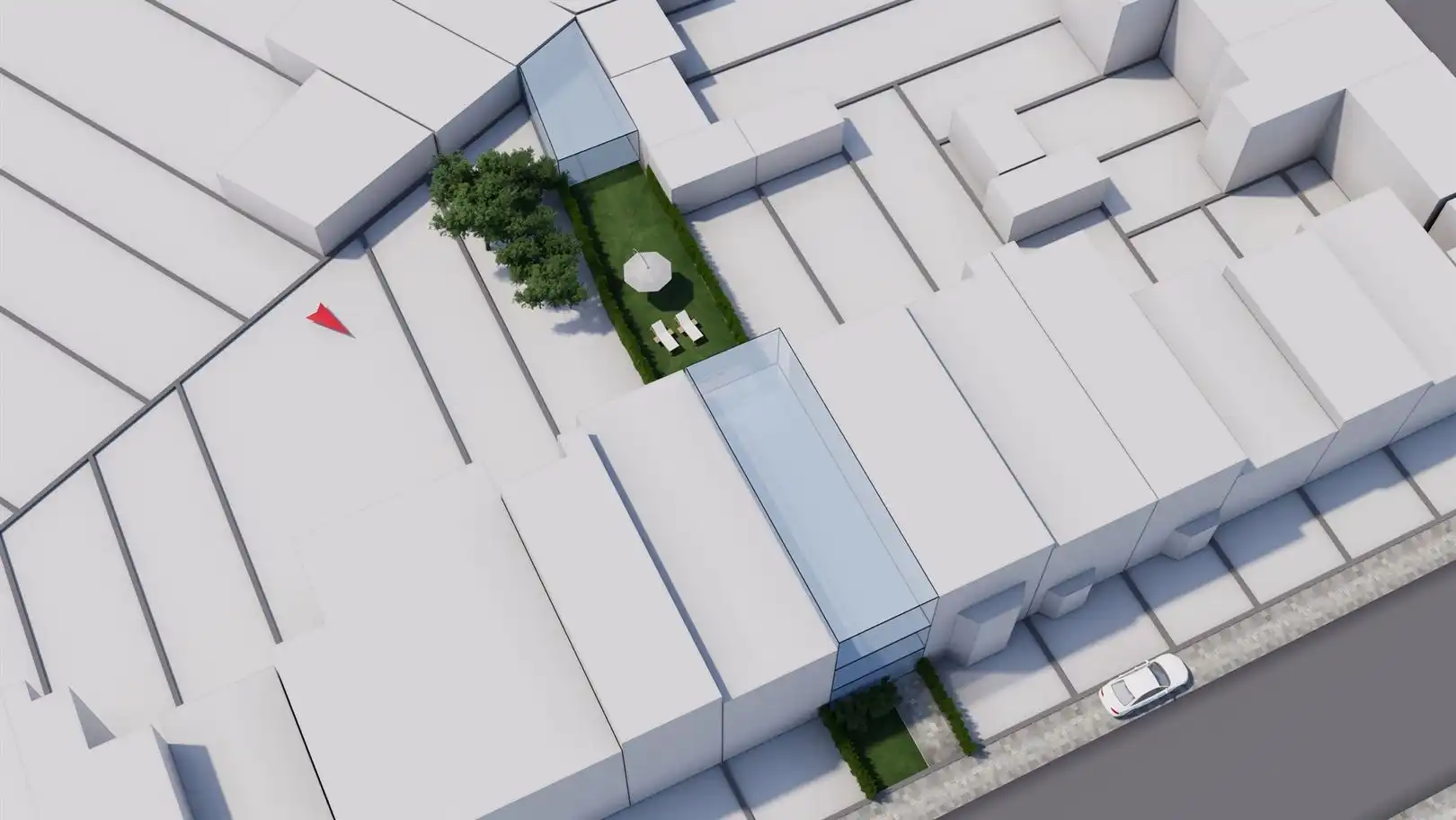 Bouwgrond voor ééngezinswoning – Berchem foto 7