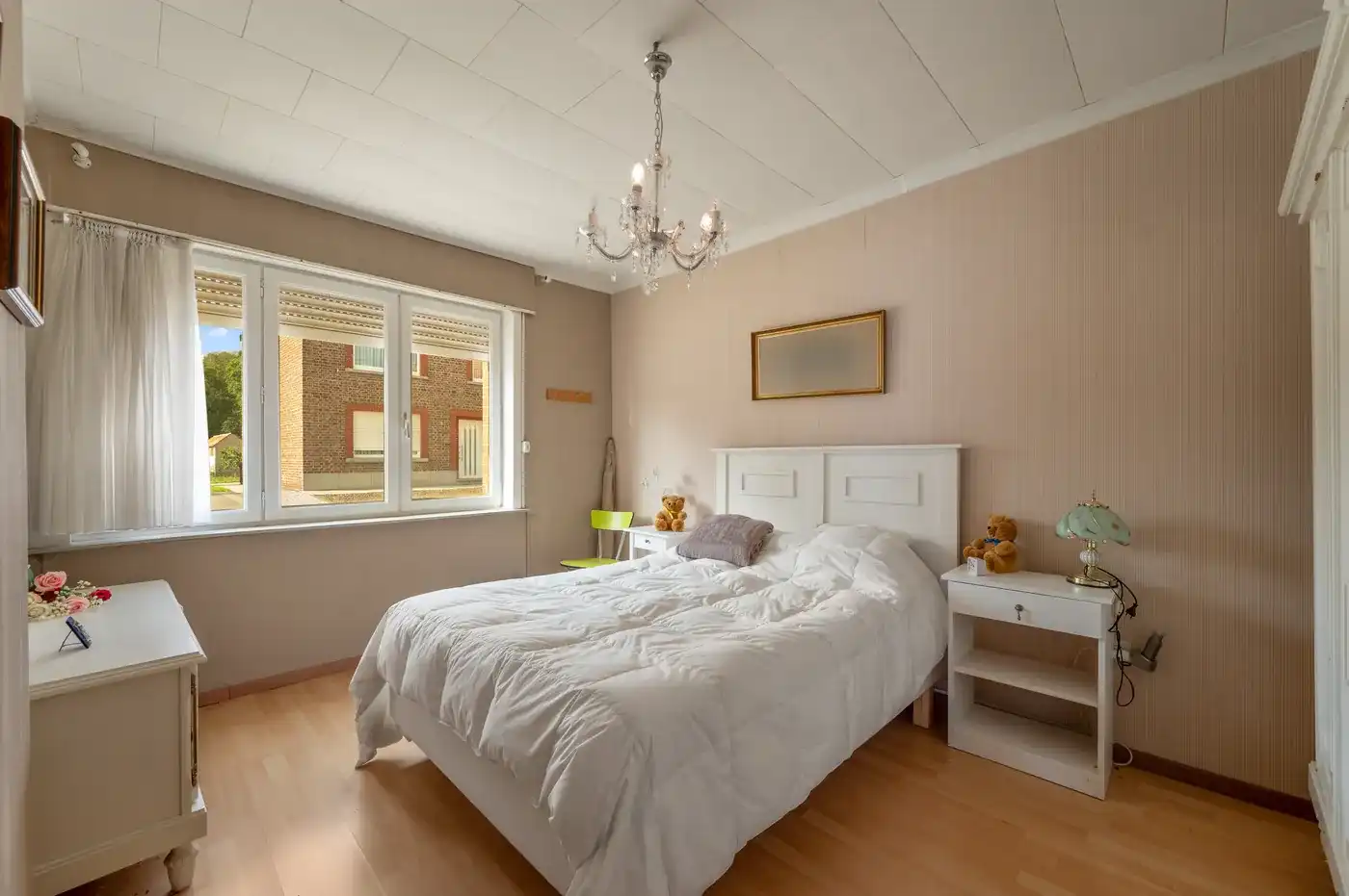 Charmante woning in Kortenaken met ruime tuin, garage en 3 slaapkamers foto 5