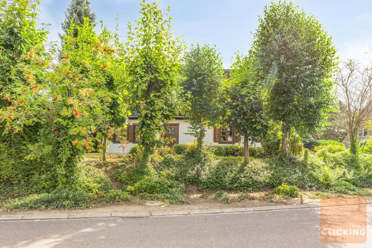 Charmante villa met tuin op toplocatie in Wemmel (BOUCHOUT) foto 28