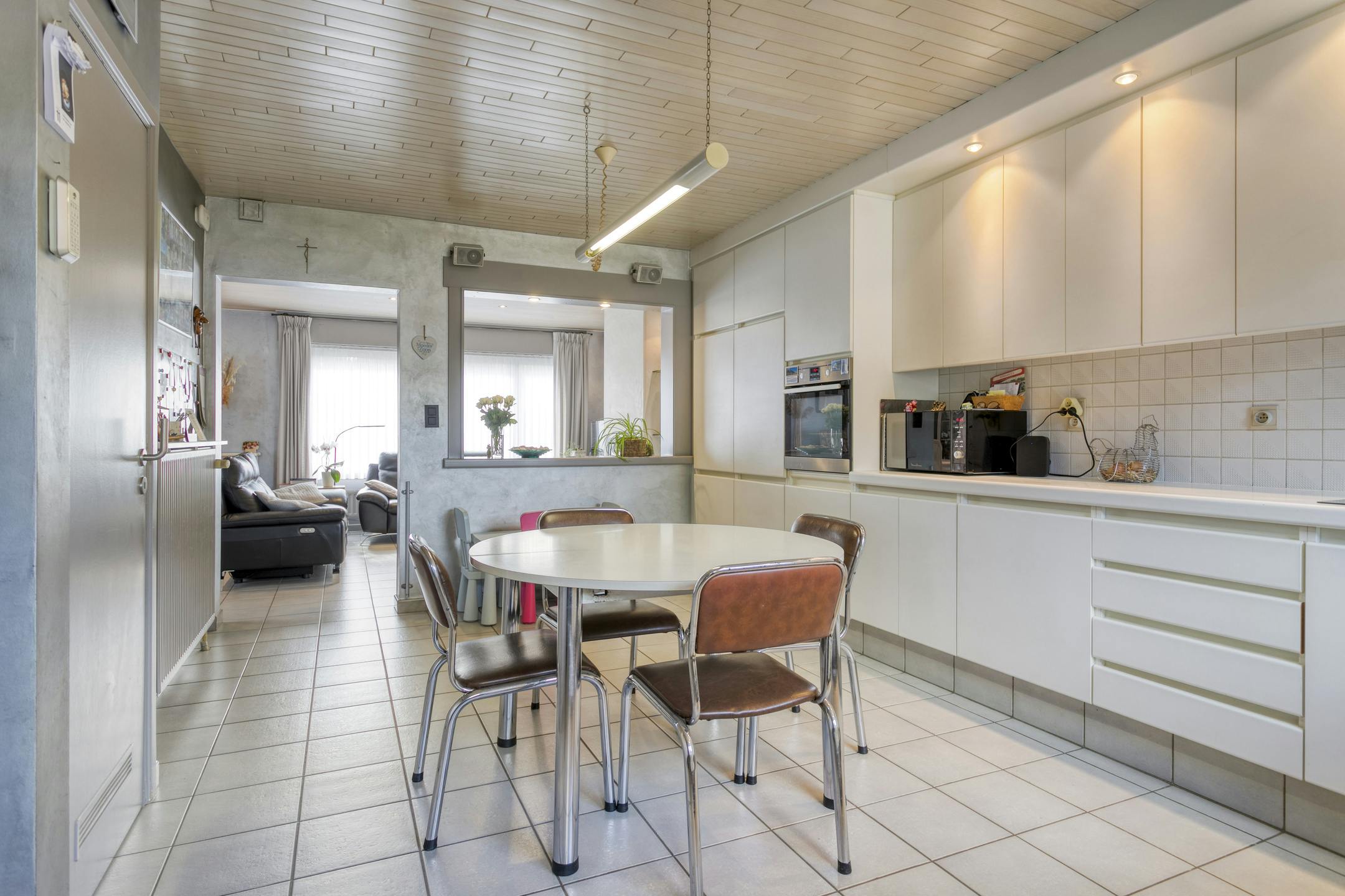 Halfopen huis met 3 kamers te koop in Beveren-Leie foto 6