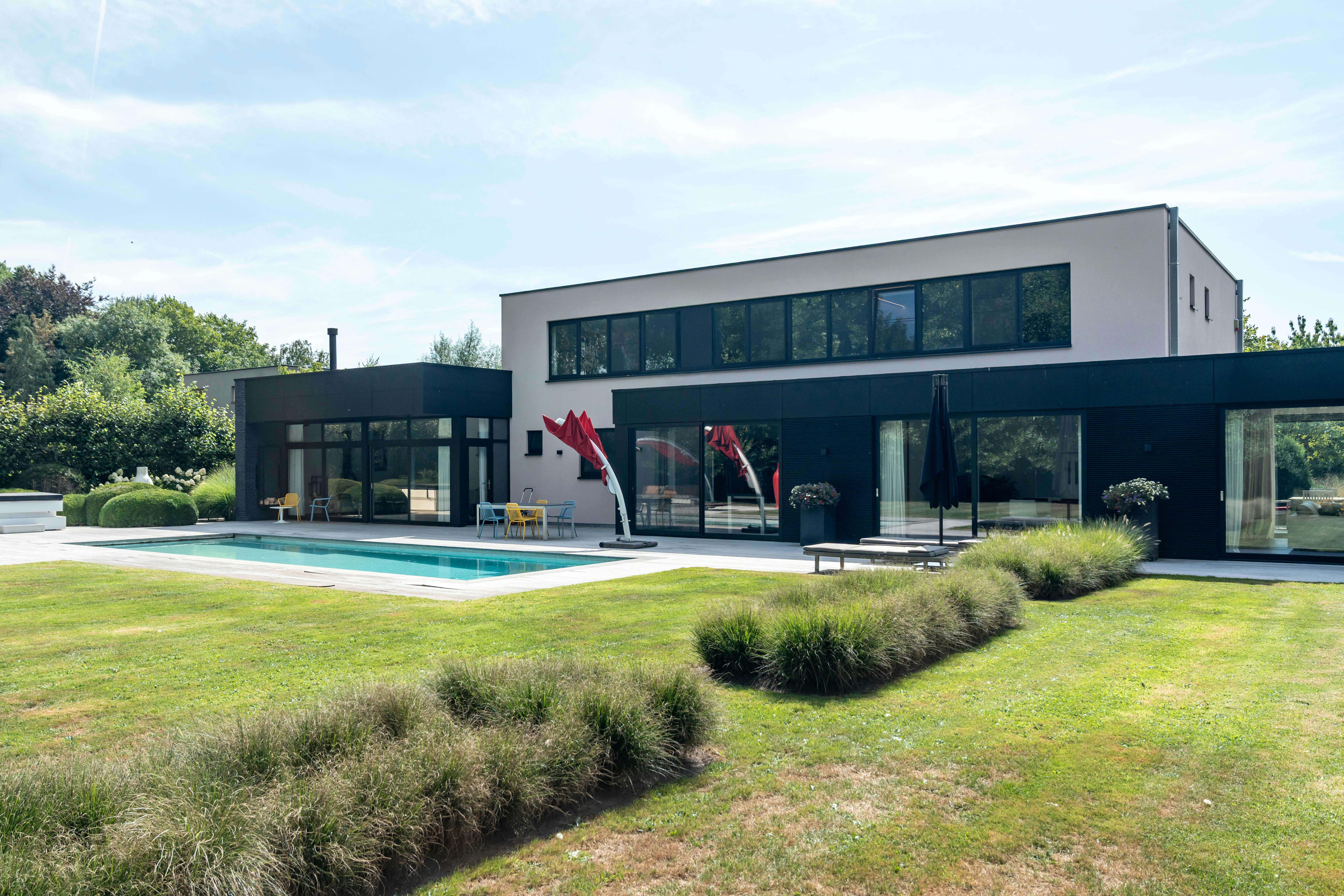 Unieke villa in het landelijke Moerkerke (Damme) foto 23