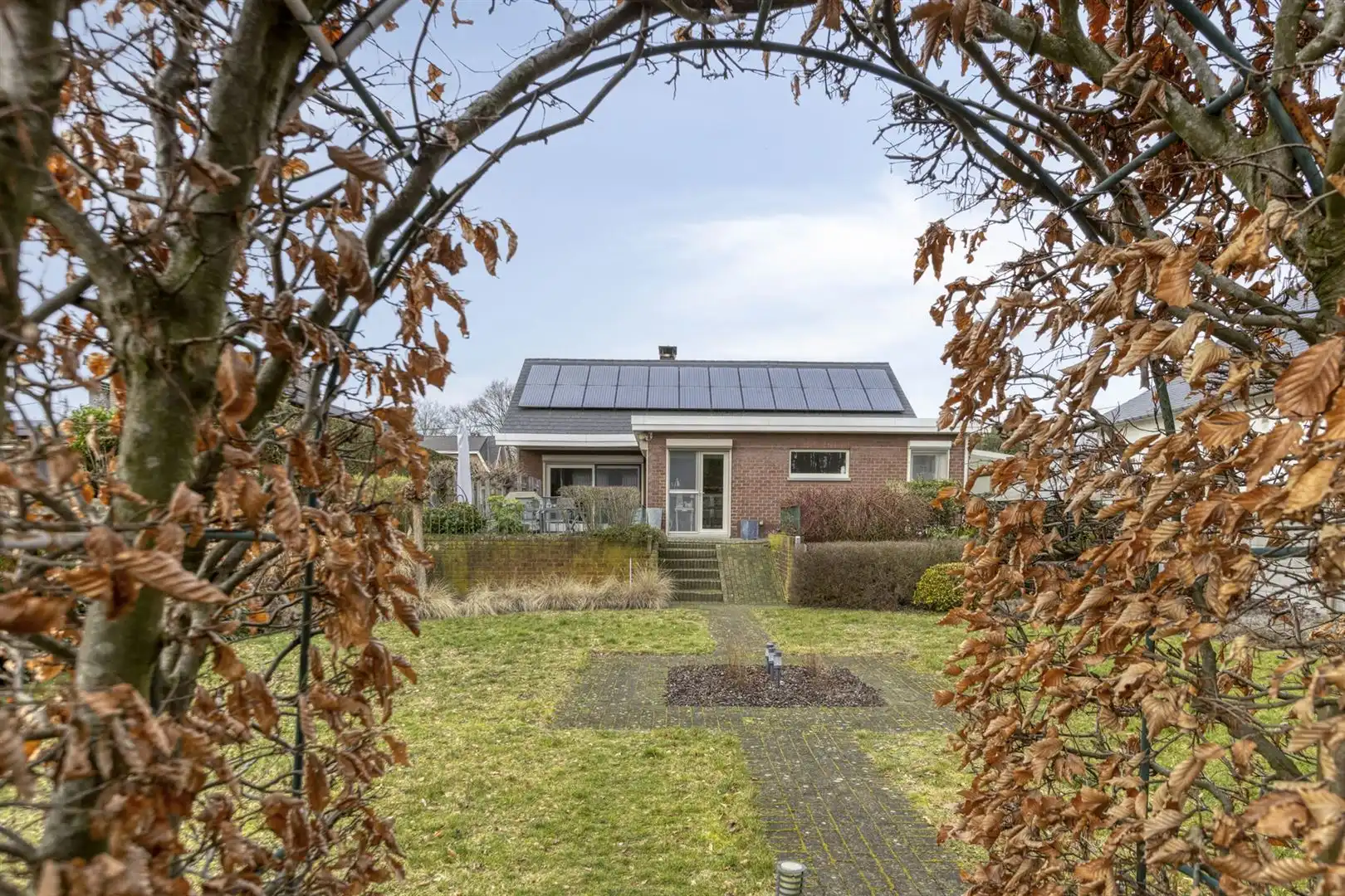 TE KOOP: Vrijstaande woning met 3 slaapkamers te Paal! foto 31