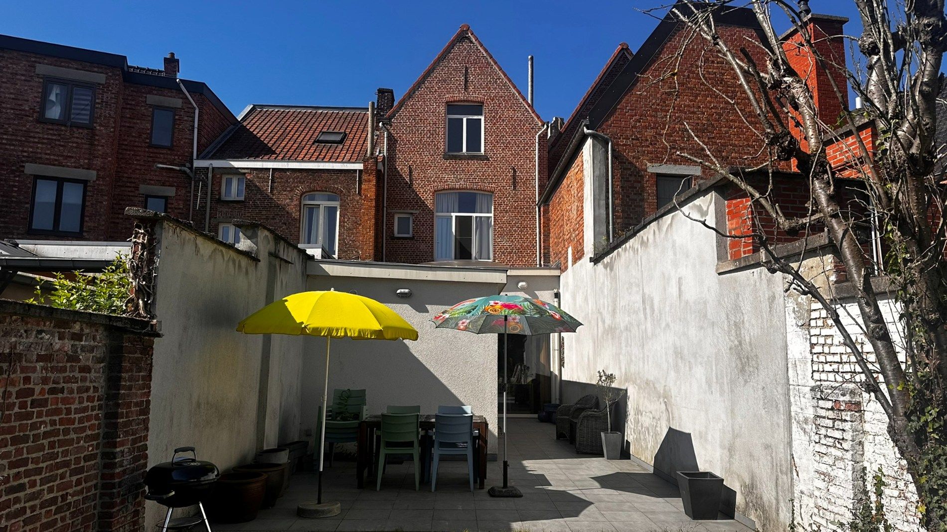 Ruime woning met tuin in centrum Lokeren foto 13