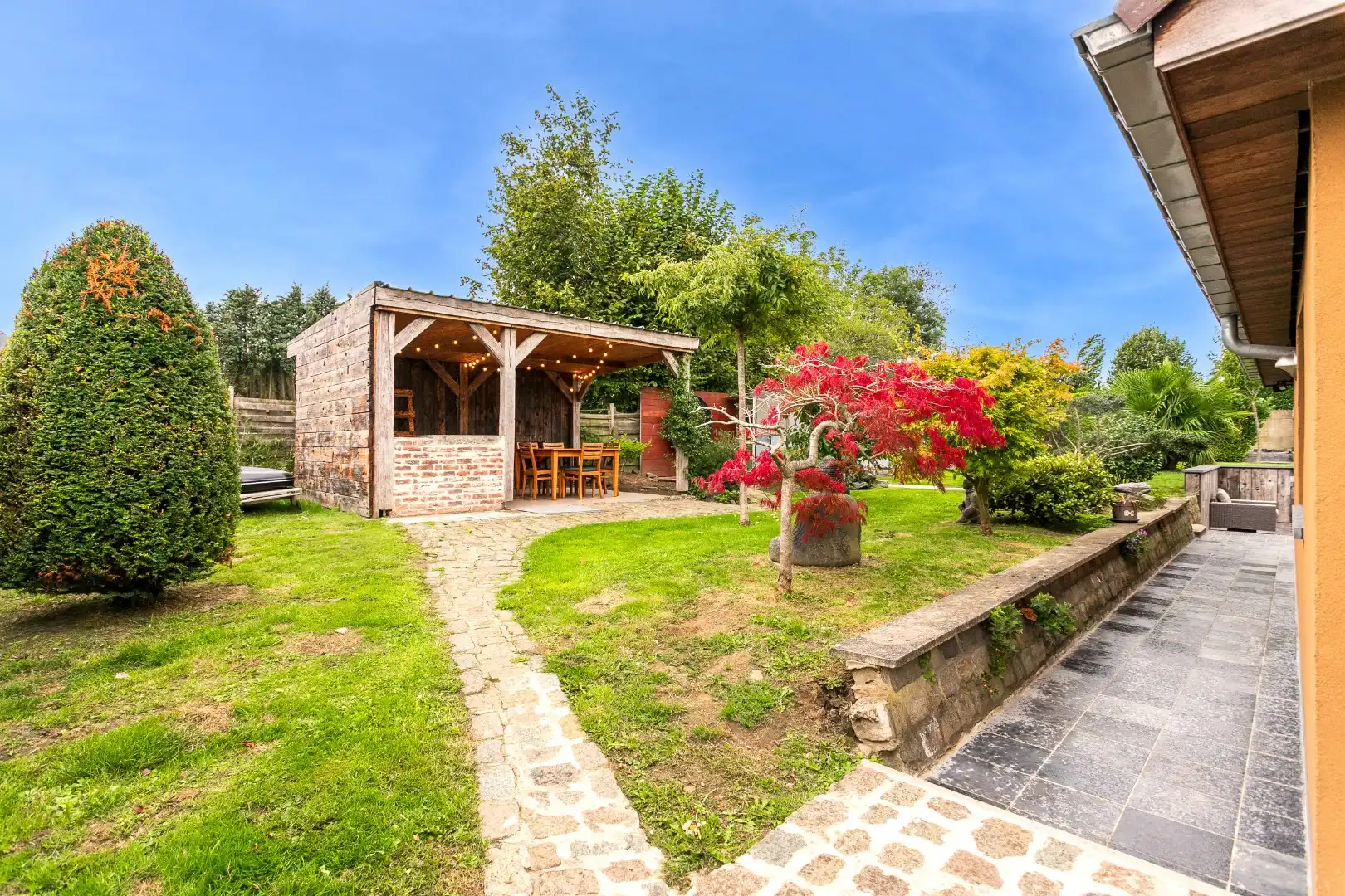 Charmante woning met 3 à 4 slpk en tuin te Halle foto 12