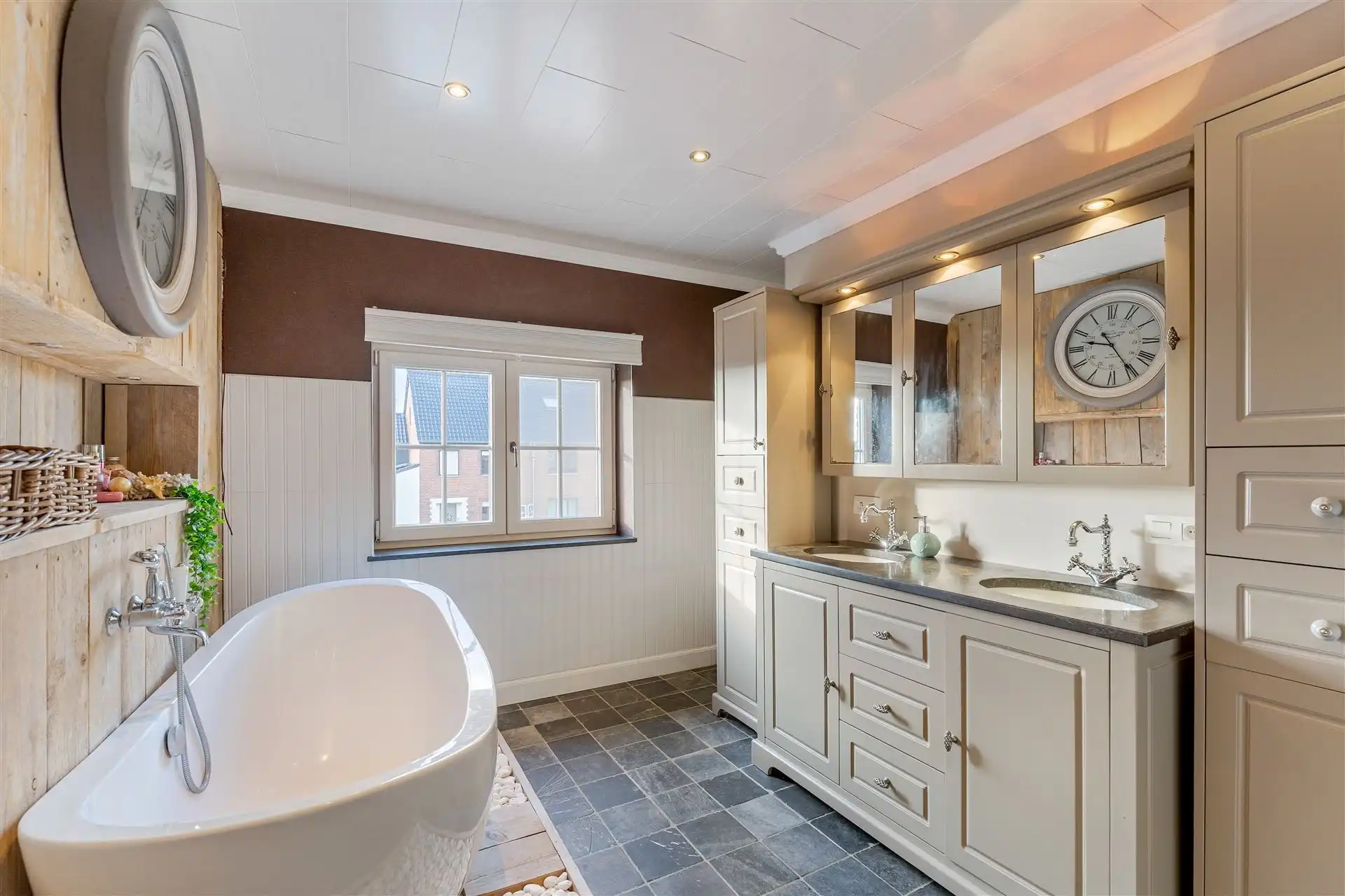 landelijke villa met privé-welness. foto 30