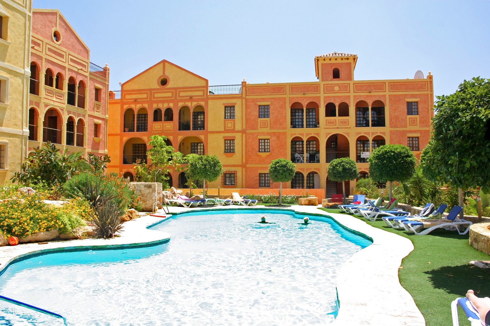 Desert Spring - The Golf Residences - Villaricos foto 6