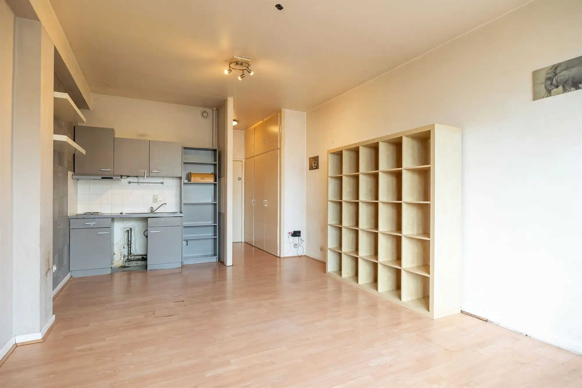 Studio vlakbij Centraal Station foto 6