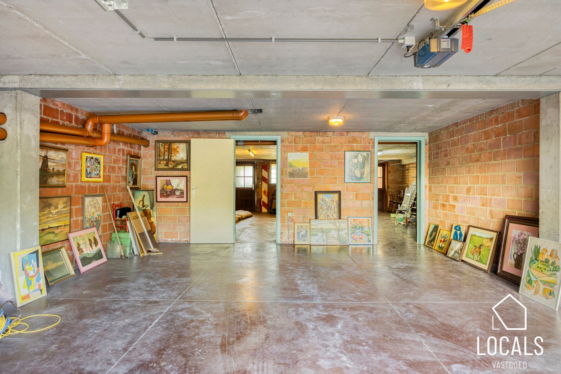 Gelijkvloers appartement met tuin foto 20