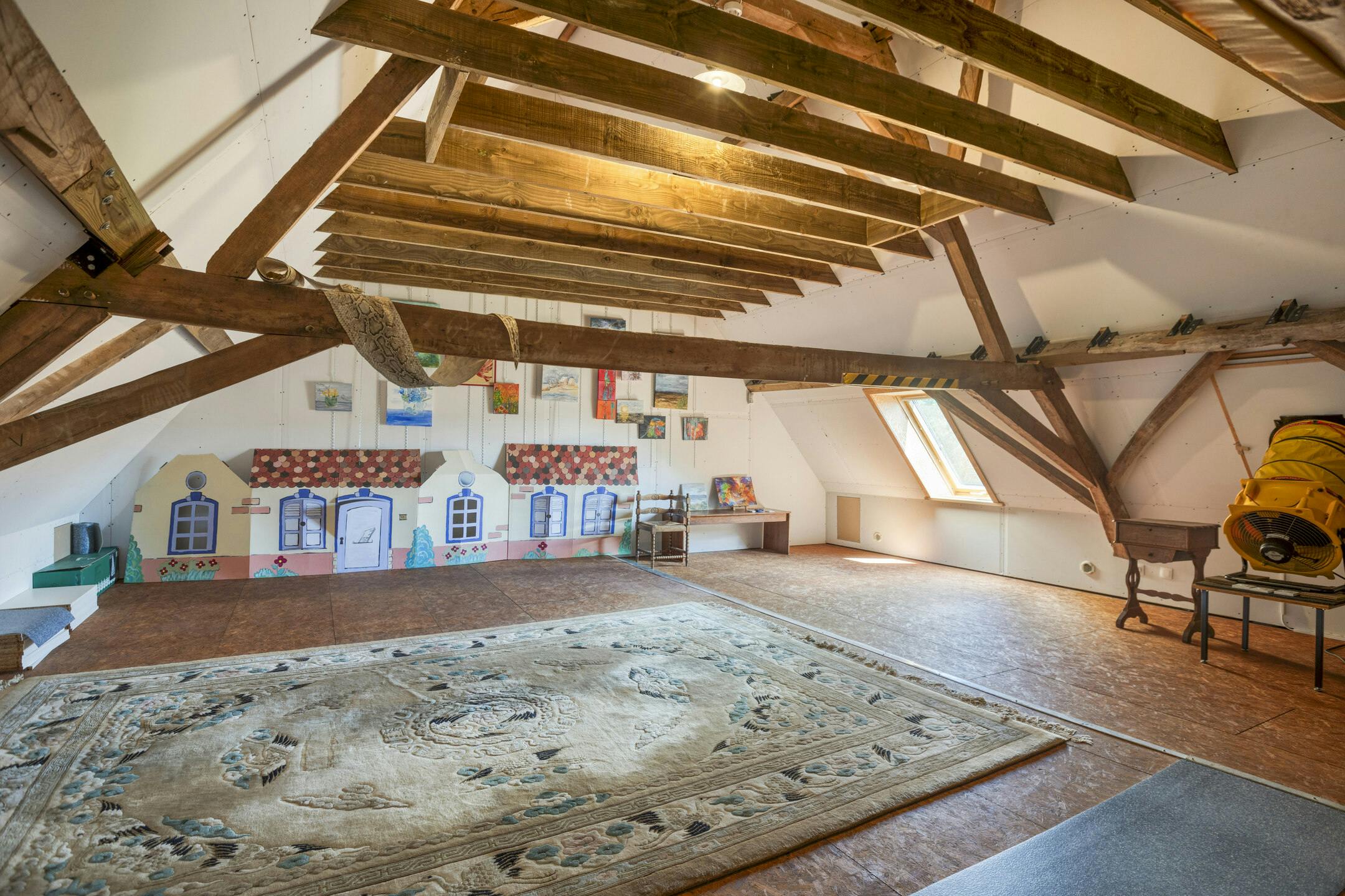Ruime, energiezuinige woning met bijgebouw op 1.700m² in Beauvoorde. foto 20
