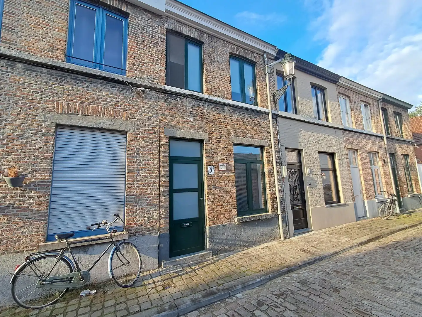 Huis te huur Garsoenstraat 7 - - 8000 Brugge