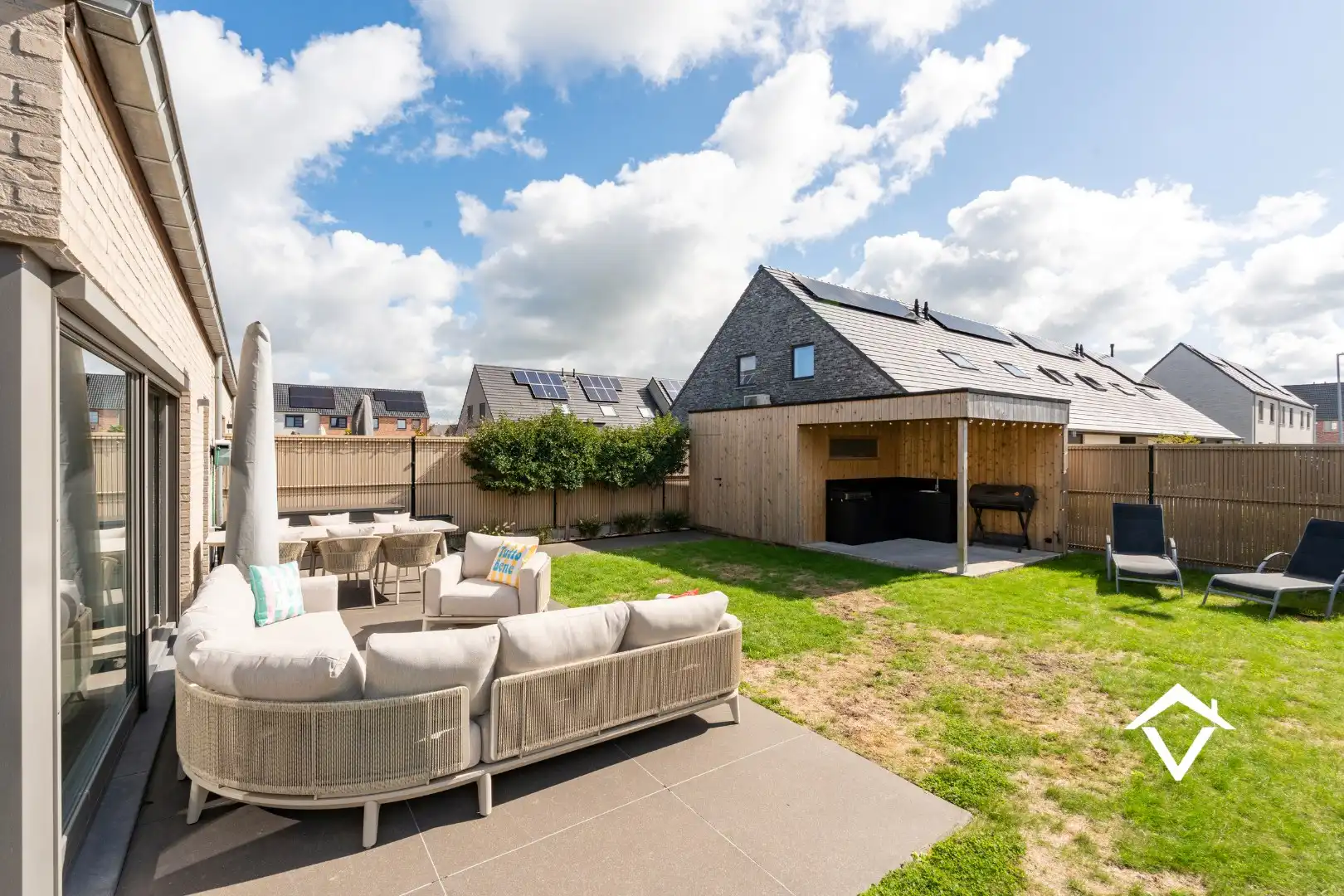 Instapklare woning met 3 slaapkamers en garage te Middelkerke foto 23