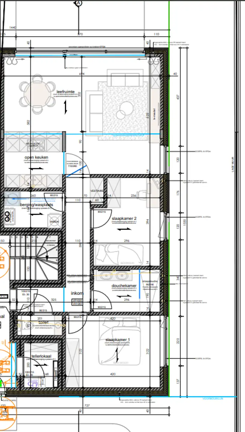 WICHELEN - Nieuwbouwappartement aan Scheldedijk - 6% BTW  foto 2