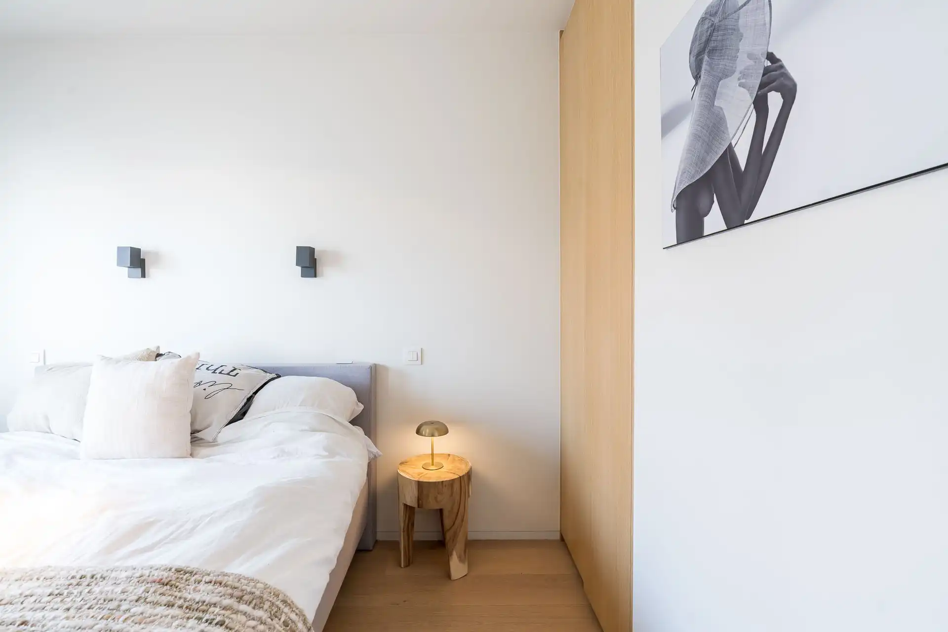 Prachtig lichtrijk appartement met 3 slaapkamers gelegen nabij het Rubensplein te Knokke foto 18